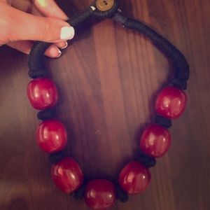 Super cute handmade vintage Necklace